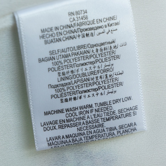 BCBG Flower Print Strap Dress - Picture 7 of 7